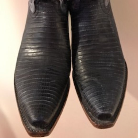 Lucchese Cowboy Boots - Picture 9 of 9